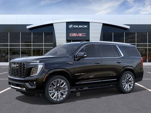 New 2026 GMC Yukon Denali Ultimate AWD/4WD image 2