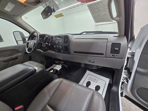 Used 2014 Chevrolet Silverado 3500 W/T RWD image 22