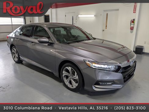 Used 2018 Honda Accord EX-L image 5