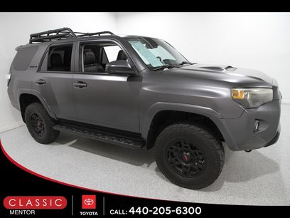 Used 2020 Toyota 4Runner TRD Pro