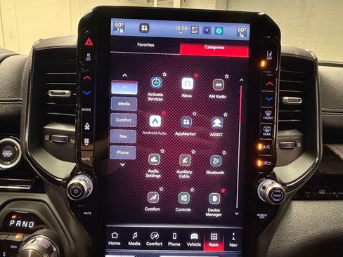 New 2026 RAM 1500 Rebel AWD/4WD image 19
