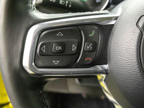 Used 2023 Jeep Wrangler Unlimited Sahara w/ Cold Weather Group image 18