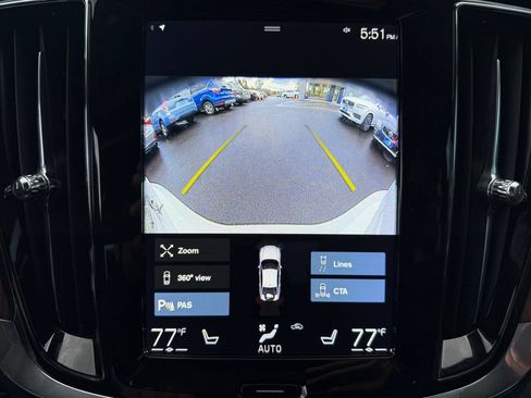 Used 2022 Volvo S60 T8 R-Design Expression w/ Advanced Package AWD/4WD image 24