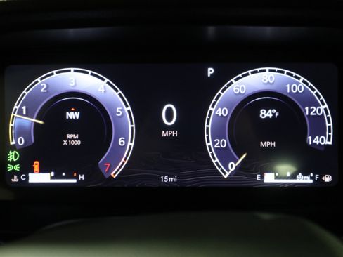 New 2025 Jeep Grand Cherokee L Limited image 19