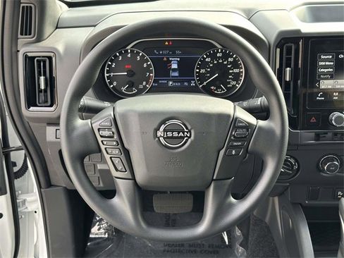 New 2026 Nissan Frontier SV w/ Tow Package image 18