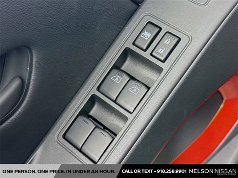 New 2026 Nissan Frontier PRO-4X image 18