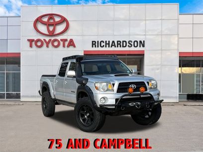 Used 2011 Toyota Tacoma 4x4 Double Cab