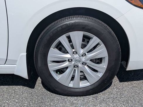 Certified 2025 Nissan Sentra S image 10