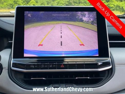 Used 2022 Jeep Compass Limited AWD/4WD image 29