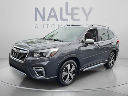 Used 2021 Subaru Forester Touring w/ Popular Package #2