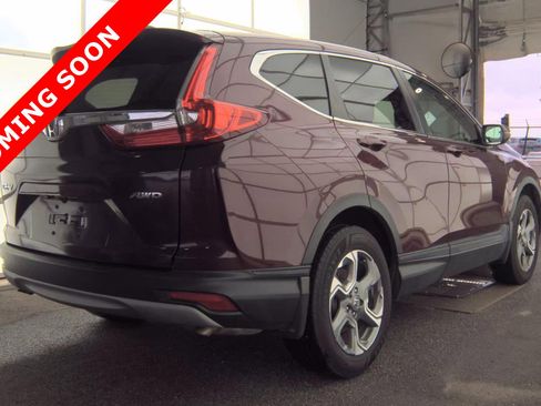 Used 2017 Honda CR-V EX image 4