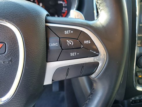 Used 2017 Dodge Durango GT w/ Nav & Power Liftgate Group image 19