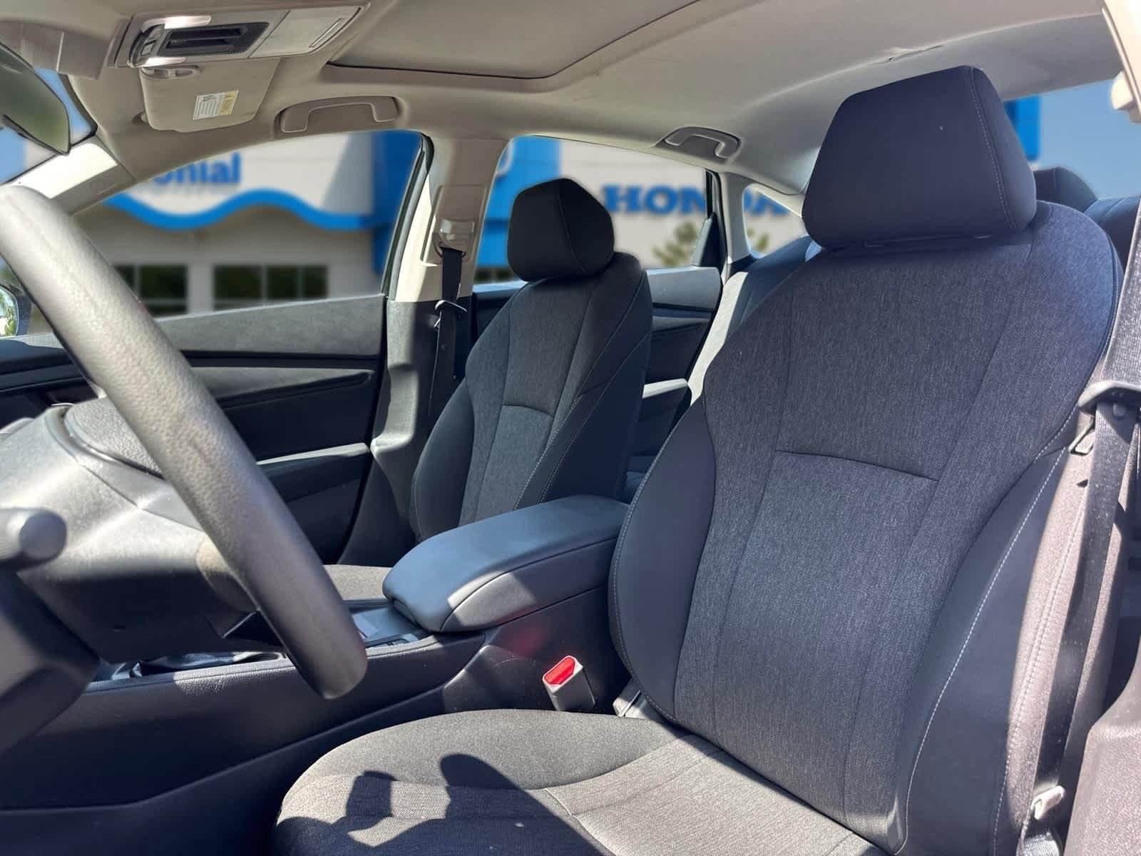 Used 2025 Honda Accord SE image 14