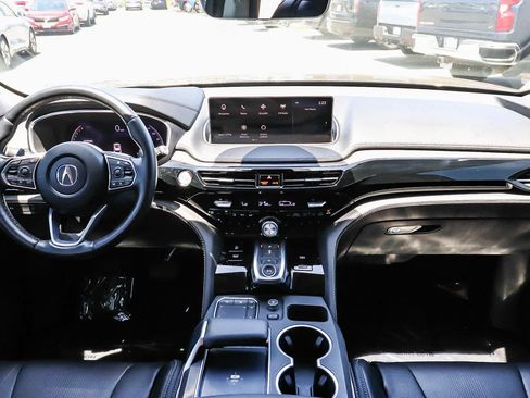 Used 2023 Acura MDX SH-AWD w/ Advance Package image 16