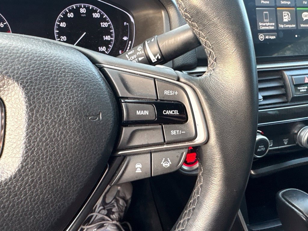 Used 2019 Honda Accord Sport image 20