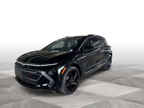 Used 2024 Chevrolet Equinox EV RS FWD image 4