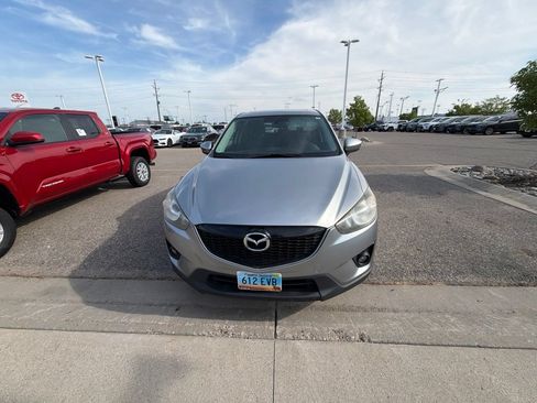 Used 2013 MAZDA CX-5 Touring w/ Bose & Moonroof Pkg AWD/4WD image 2
