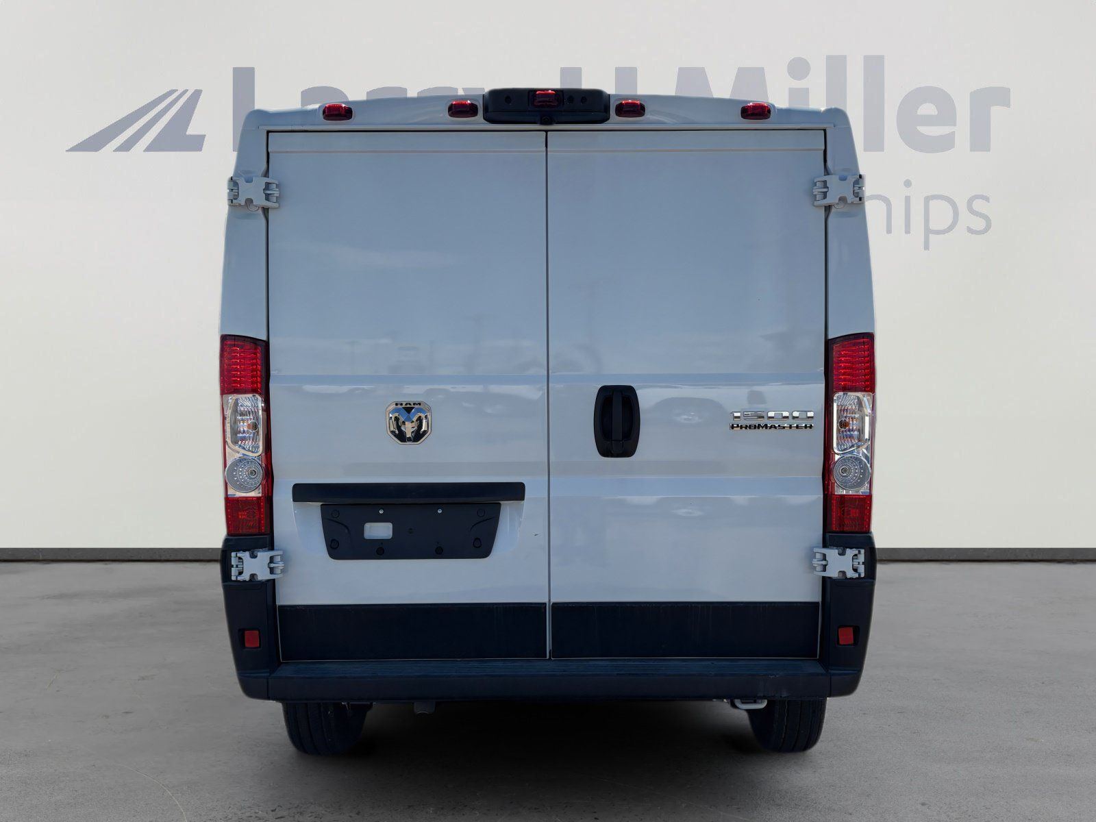 New 2026 RAM ProMaster 1500 w/ Convenience Group FWD image 5