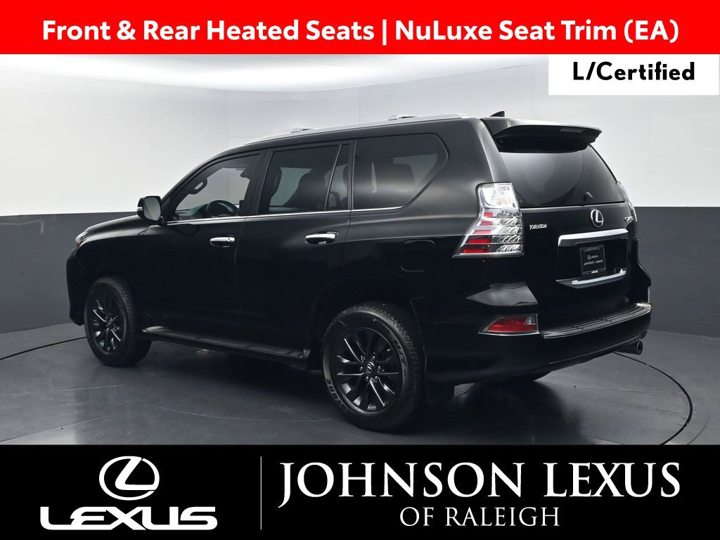 Certified 2023 Lexus GX 460 Premium AWD/4WD image 7