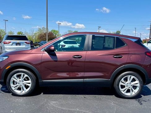 Used 2023 Buick Encore GX Preferred FWD image 4