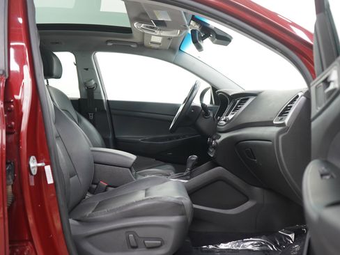 Used 2018 Hyundai Tucson Limited w/ Ultimate Package 02 AWD/4WD image 11