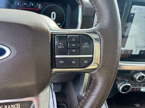 Used 2022 Ford F150 King Ranch w/ Equipment Group 601A High image 36