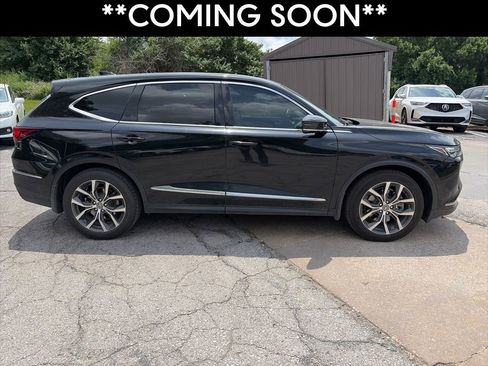 Used 2023 Acura MDX FWD w/ Technology Package image 4