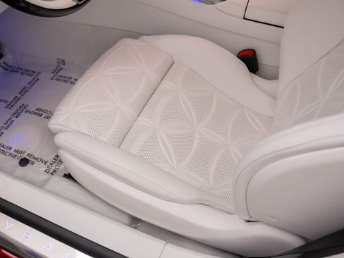 New 2026 Mercedes-Benz Maybach SL 680 image 15