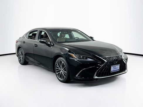 Used 2022 Lexus ES 350 w/ Premium Package image 3