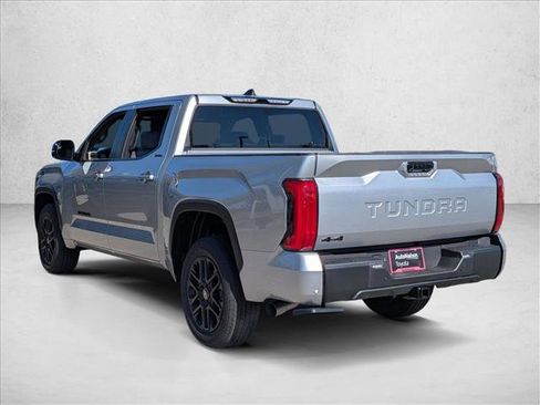 New 2026 Toyota Tundra Limited image 9