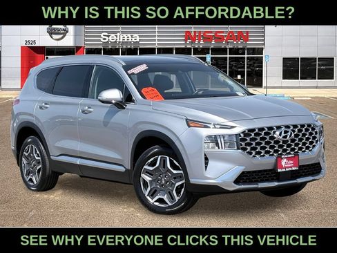 Used 2023 Hyundai Santa Fe SEL Premium AWD/4WD image 1