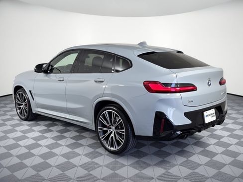 Used 2024 BMW X4 M40i w/ Premium Package AWD/4WD image 3