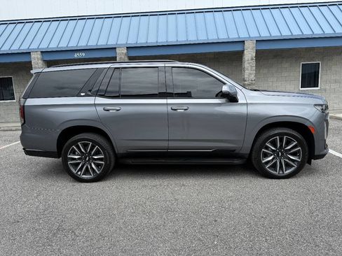 Used 2021 Cadillac Escalade Sport AWD/4WD image 7