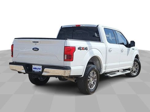 Used 2020 Ford F150 Lariat image 8