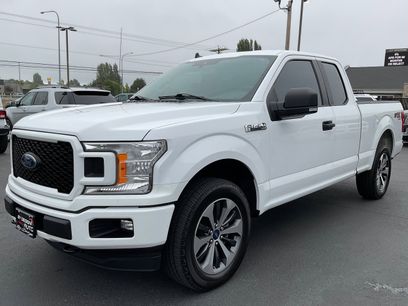 Used 2020 Ford F150 XL w/ Equipment Group 101A Mid
