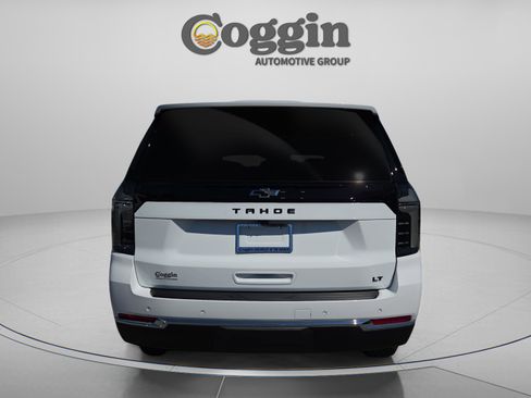 New 2026 Chevrolet Tahoe LT w/ Comfort Package image 5