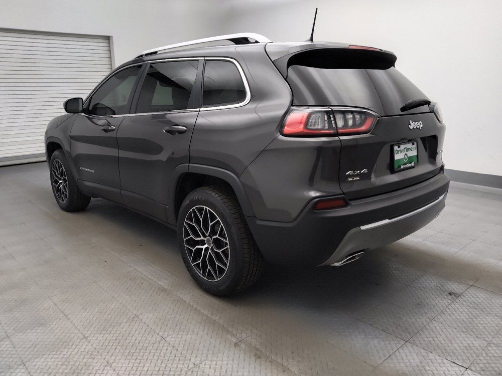 Used 2021 Jeep Cherokee Limited AWD/4WD image 5