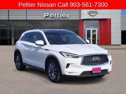 Used 2019 INFINITI QX50 Essential w/ Premium Heat Package