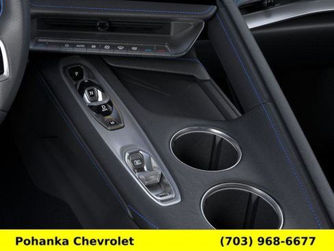 New 2026 Chevrolet Corvette 3LT image 23