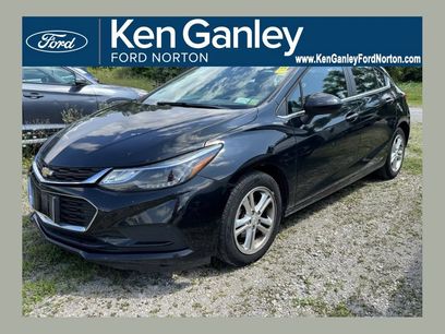 Used 2017 Chevrolet Cruze LT