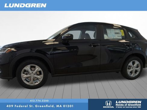 Used 2024 Honda HR-V LX image 4