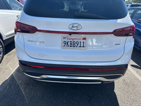 Used 2023 Hyundai Santa Fe SEL w/ Premium Package AWD/4WD image 10
