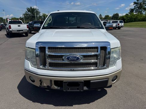 Used 2010 Ford F150 King Ranch AWD/4WD image 8