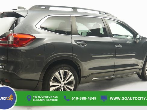 Used 2021 Subaru Ascent Touring w/ Popular Package #2A AWD/4WD image 8