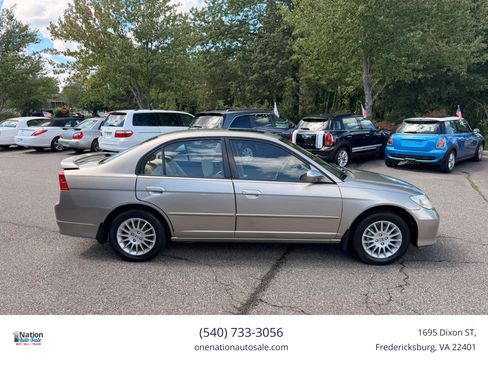 Used 2005 Honda Civic EX image 7