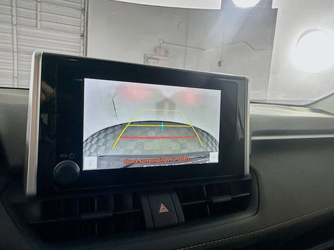 Used 2024 Toyota RAV4 LE image 19