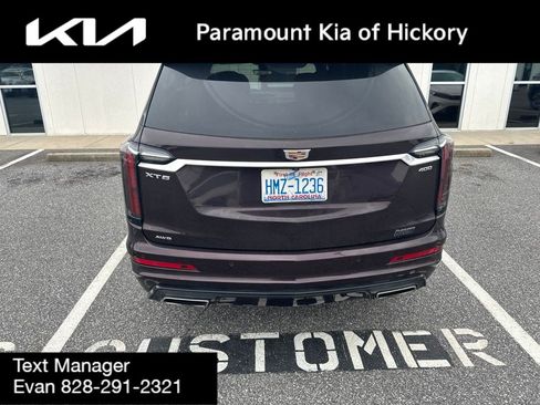 Used 2020 Cadillac XT6 Sport AWD/4WD image 5