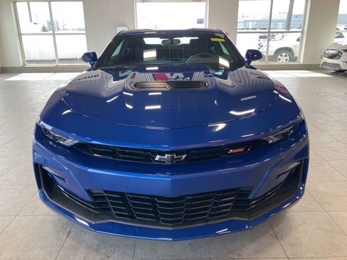 Used 2023 Chevrolet Camaro SS image 2