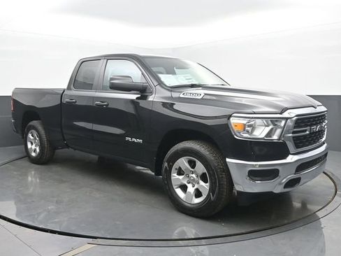 Used 2023 RAM 1500 Big Horn AWD/4WD image 7