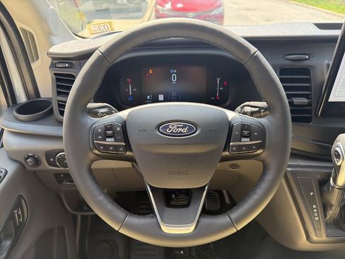 New 2026 Ford Transit 350 148 Medium Roof Wagon AWD image 28